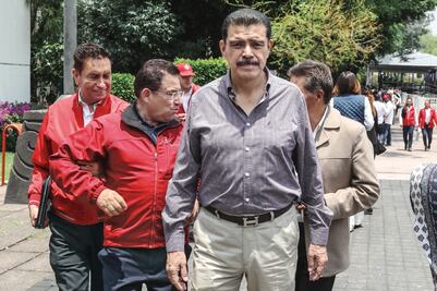 Declina aspirante priísta a alcaldía de Xochimilco
