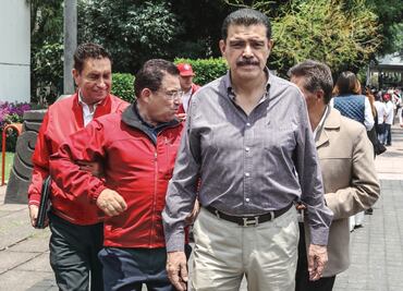 Declina aspirante priísta a alcaldía de Xochimilco