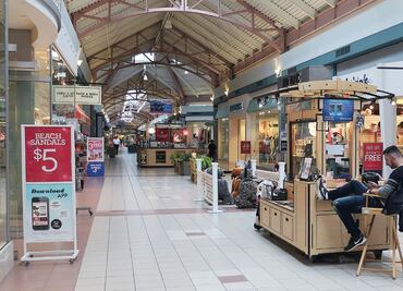 Crece inventario de centros comerciales en México: CBRE; 29% se concentra en zona metropolitana de CDMX