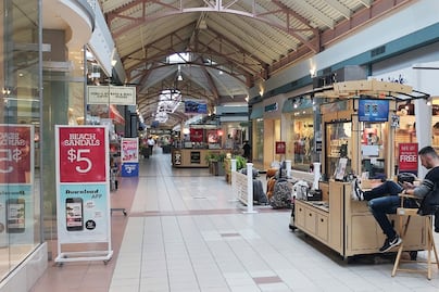 Crece inventario de centros comerciales en México: CBRE; 29% se concentra en zona metropolitana de CDMX