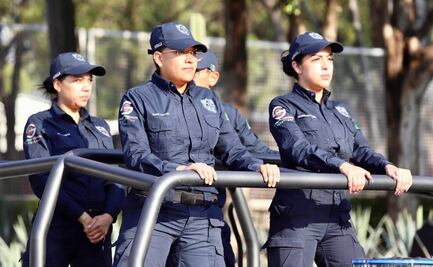 Despliegan en Álvaro Obregón 187 elementos de la policía y protección civil por celebraciones de Semana Santa