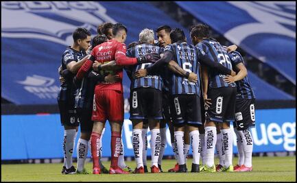 Los Gallos Blancos aspiran todavía a la Liguilla