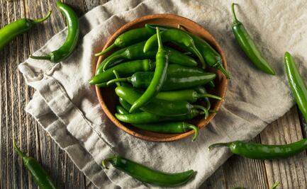 ¿Qué tanto sabes de los chiles en la cocina?