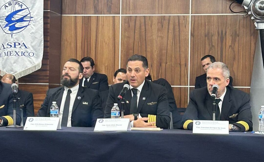 ASPA pide investigación por arrendamiento de Viva Aerobus, 23 de enero de 2025. Foto: Cortesía/ASPA