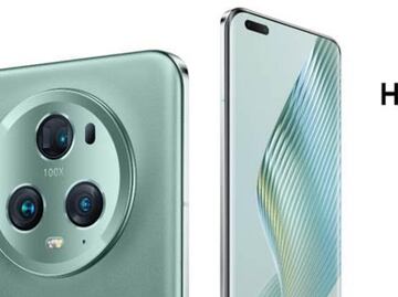 HONOR Magic5 Pro encabeza los rankings DXOMARK de cámara y pantalla