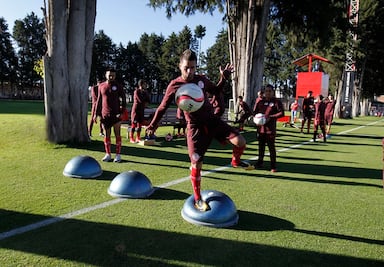 Toluca, por un buen cierre de torneo