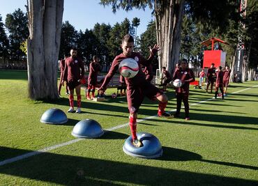 Toluca, por un buen cierre de torneo