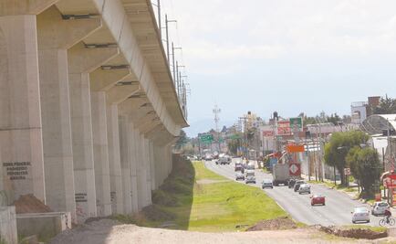 Juez frena construcción del Tren Interurbano México-Toluca