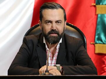 Arturo Ávila, el diputado contratista durante el gobierno de AMLO; MCCI acusa de simulación en Segalmex