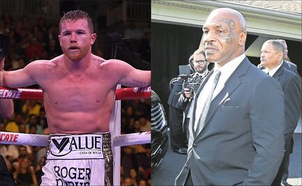 Mike Tyson afecta al 'Canelo' Álvarez