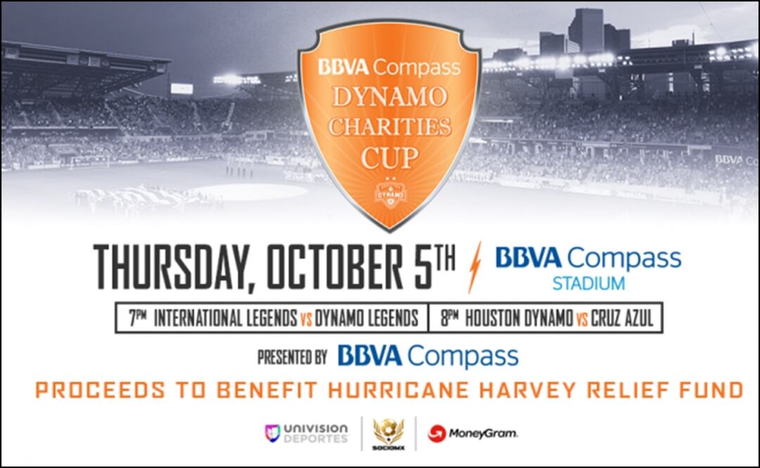 Cruz Azul tendrá partido benéfico ante Dynamo