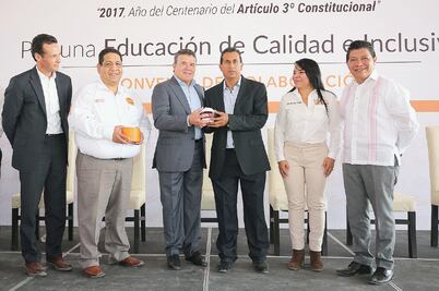 SNTE dará a agremiados cursos web en zonas sin conectividad