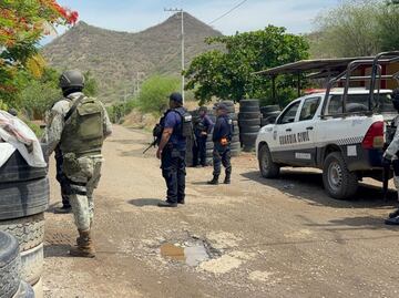 CJNG busca irrumpir en Tepalcatepec, Michoacán; atacan a policías
