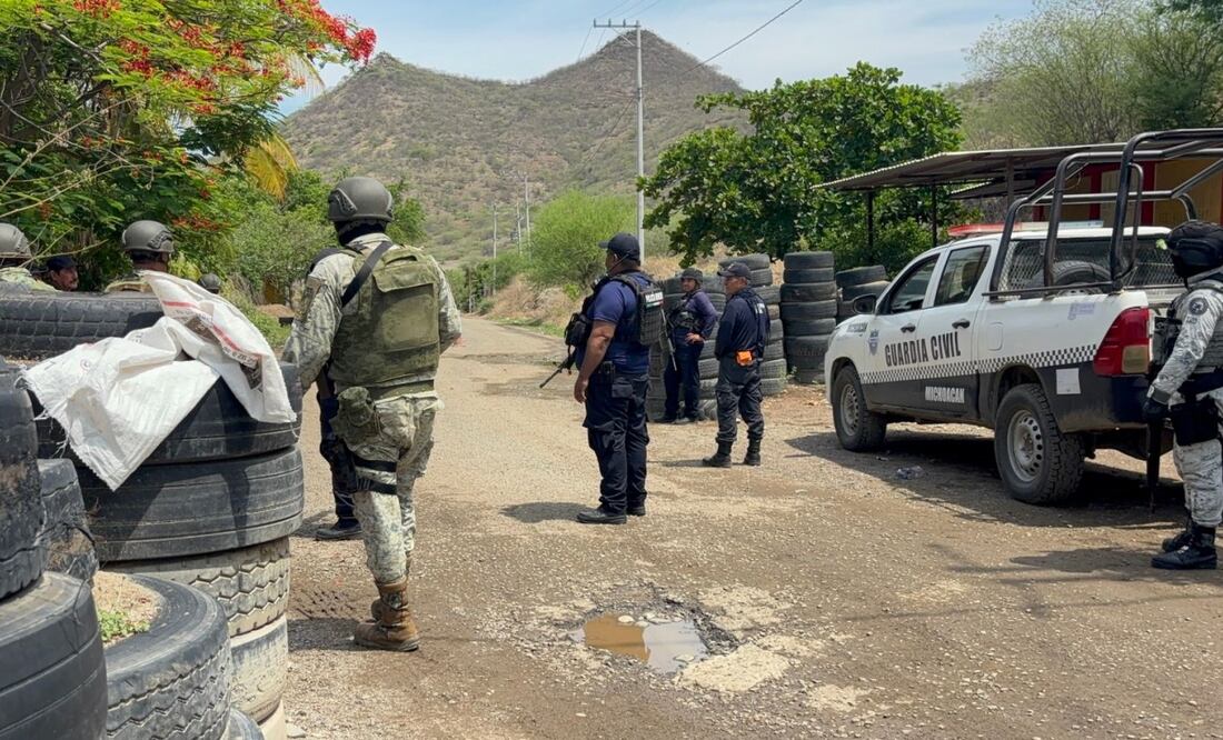 Foto: Carlos Arrieta / EL UNIVERSAL