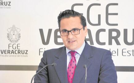 FGE confirma operativo de búsqueda contra ex fiscal de Veracruz, Jorge Winckler