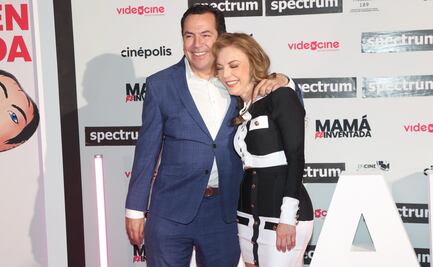 La historia de amor entre Laura Flores y Lalo Salazar ya escaló a lo legal: "En una de esas saco chamba de este desastre"