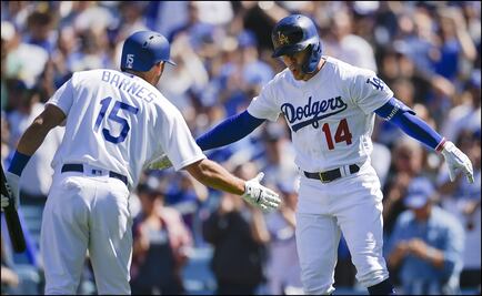 Hay récord de 'tablazos' en el Opening Day