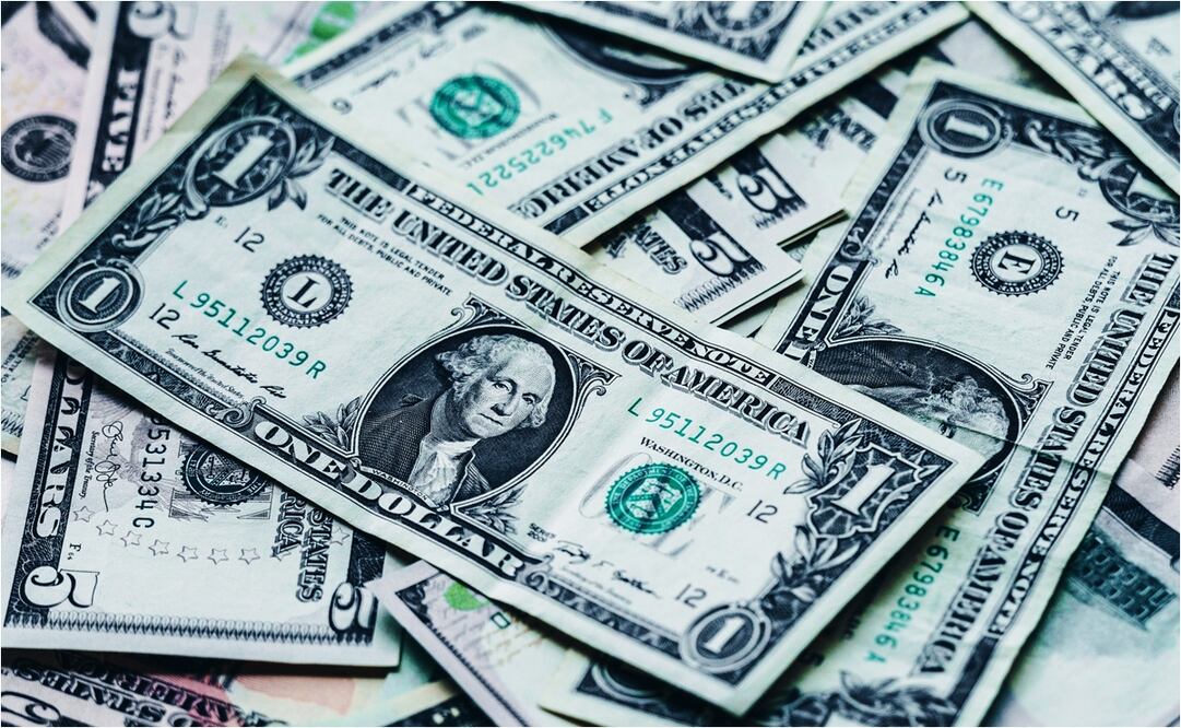 Las reservas llevan un crecimiento acumulado de 5 mil 36 millones de dólares, respecto al cierre de 2022. Foto: Pixabay