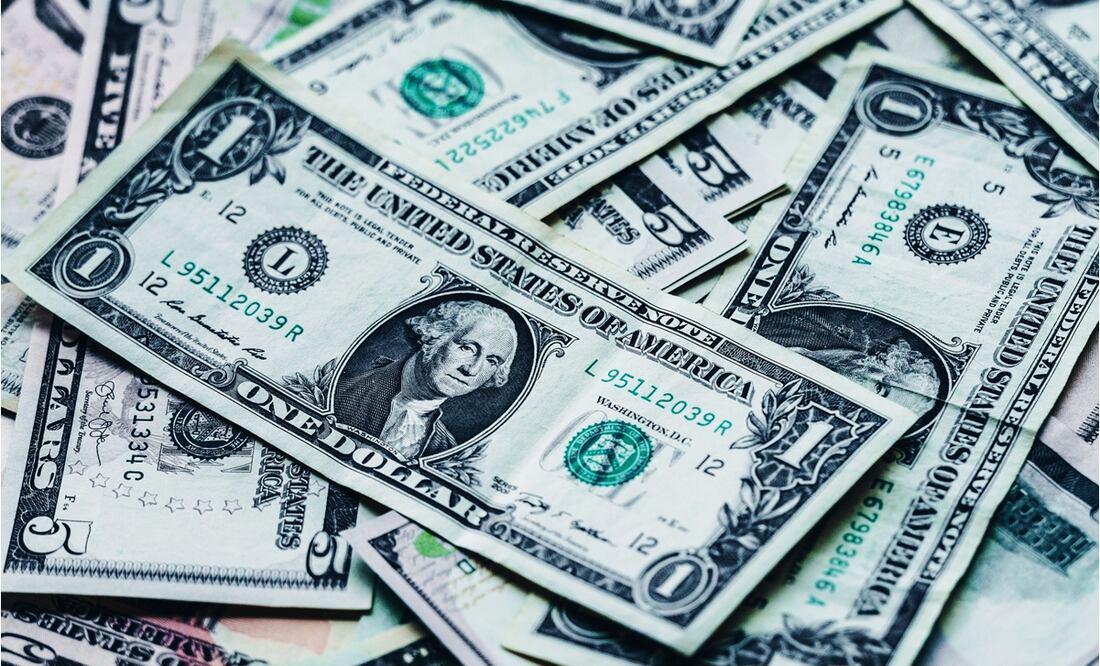 Las reservas llevan un crecimiento acumulado de 5 mil 36 millones de dólares, respecto al cierre de 2022. Foto: Pixabay