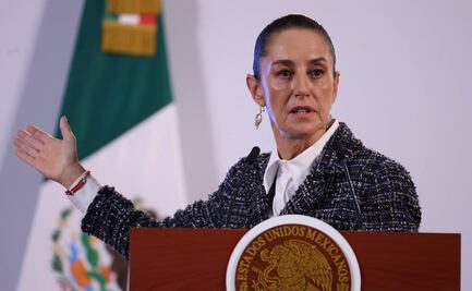 La mañanera de Sheinbaum 22 de octubre, minuto a minuto