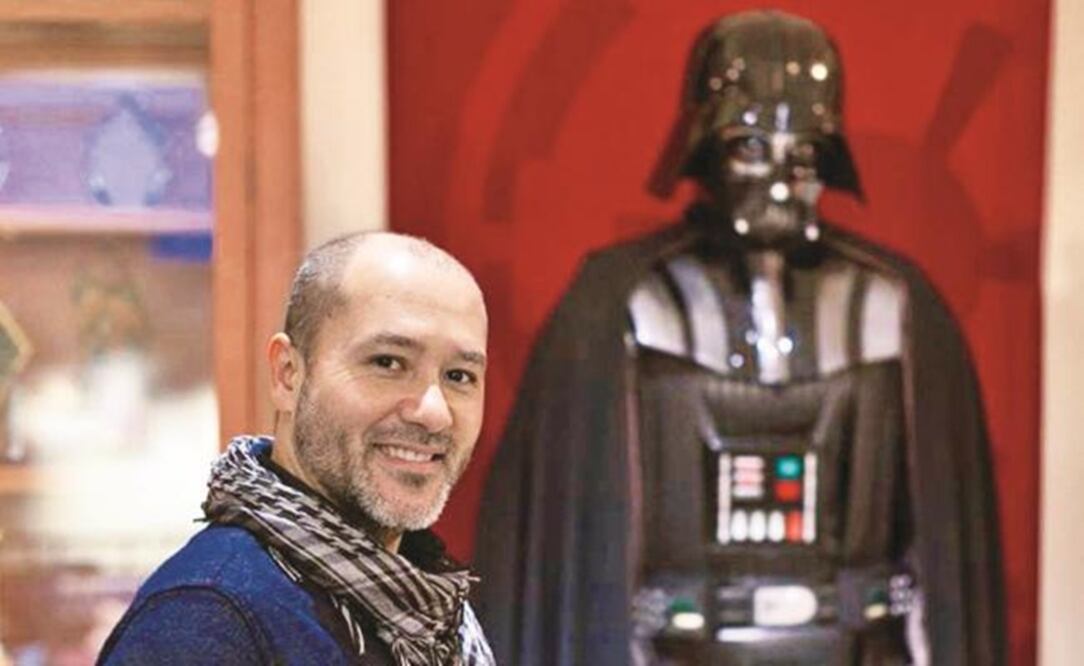 Jaime Jasso - Photo courtesy of JAIME JASSO