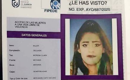 Entregan el cuerpo de Gilda Guadalupe a sus familiares