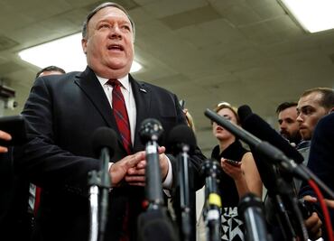 No hay pruebas que impliquen a príncipe saudita en muerte de Khashoggi: Pompeo