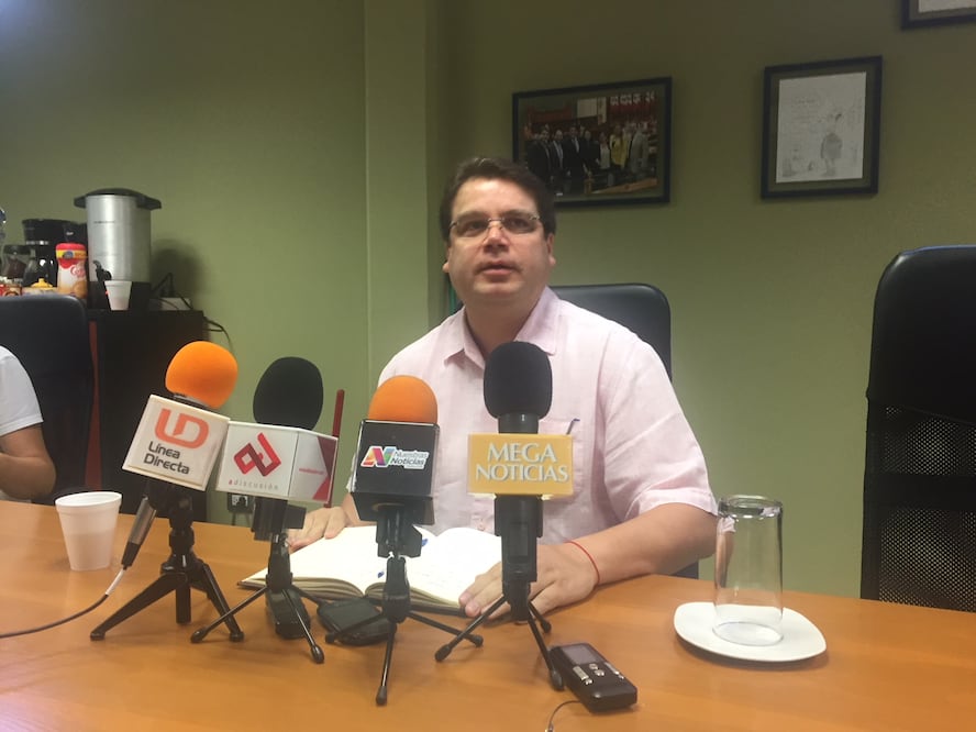 Ex diputado local del PAN, Roberto Cruz Castro (ARCHIVO. EL UNIVERSAL)