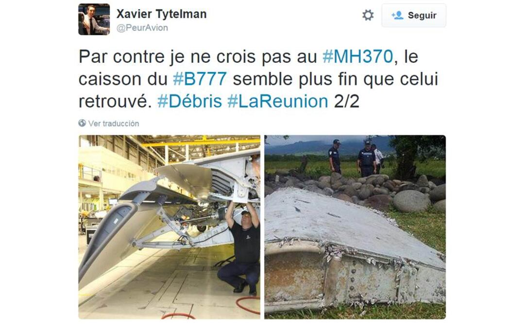 Foto: Tomada de Twitter