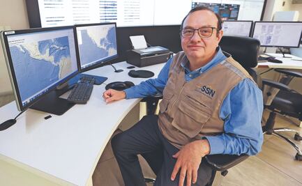 Seguimos sin saber qué hacer en caso de una alerta, expresa Arturo Iglesias, jefe del Sismológico Nacional 