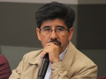 Hugo Aguilar va por recorte de salarios en la SCJN; definirán presupuesto en septiembre, tras toma de posesión