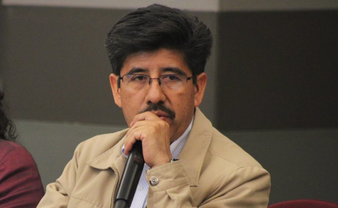 Hugo Aguilar Ortiz. Foto: Especial