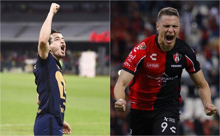 Pumas y Atlas sueñan con hacer historia