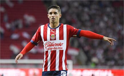 Isaac Brizuela admite deuda de Chivas con la afición
