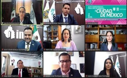 Rendición de cuentas garantiza transparencia de la administración pública: Sheinbaum 