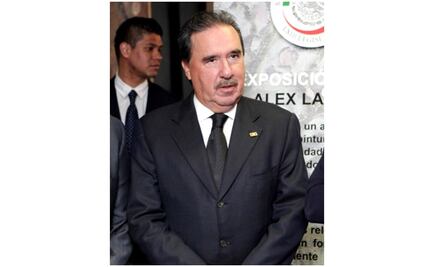 México manda señales de que está cambiando, dice Emilio Gamboa