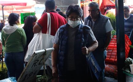 Se mantienen 37 casos positivos por coronavirus en Edomex