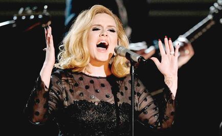 Adele anuncia dos conciertos en México