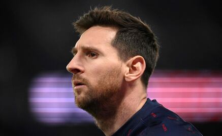 Messi queda descartado para jugar ante el Lyon