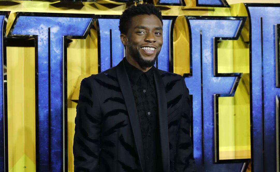 Chadwick Boseman. Foto: AFP