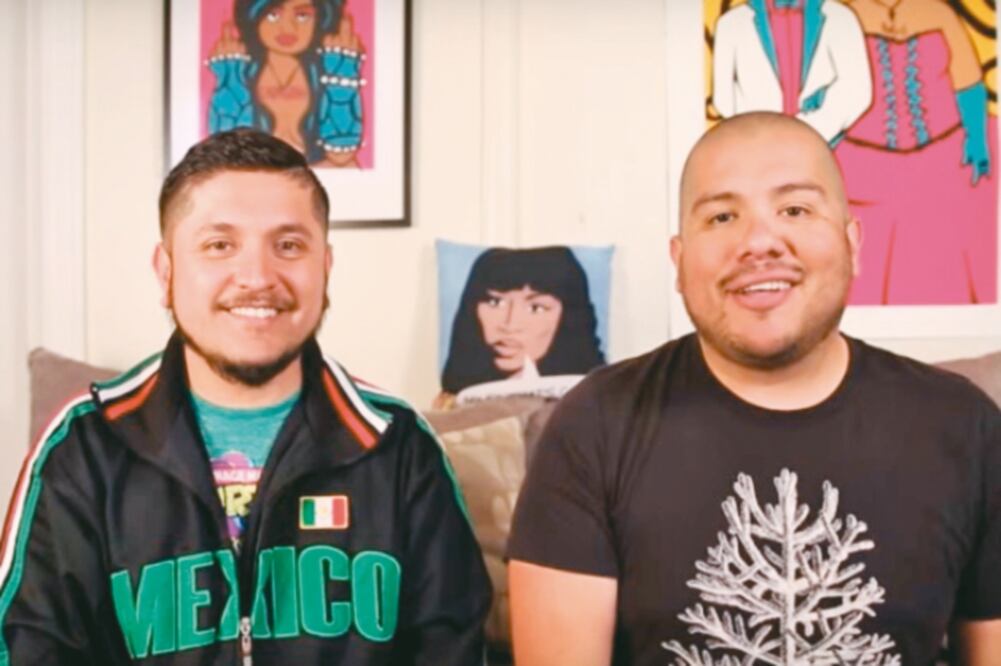 Desde 2010, Jesús Íñiguez y Julio Salgado han colaborado con distintas organizaciones de jóvenes. FOTO: CORTESÍA DREAMERS ADRIFT