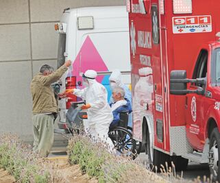 Ordena gobierno priorizar la producción de oxígeno