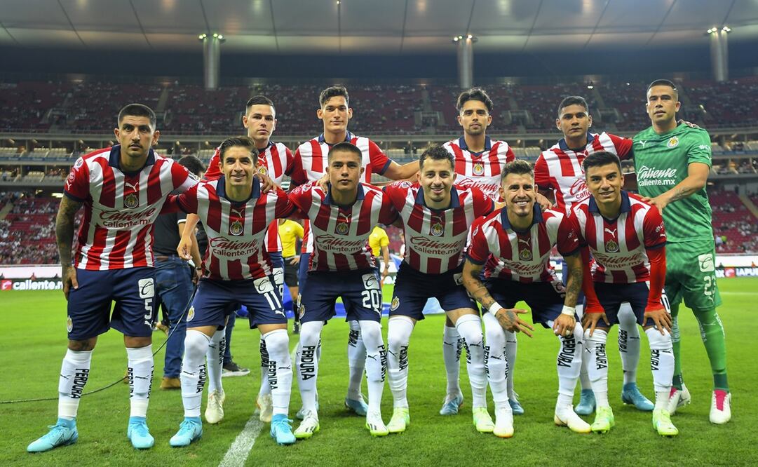Chivas necesita ganar para avanzar / Foto: Imago7