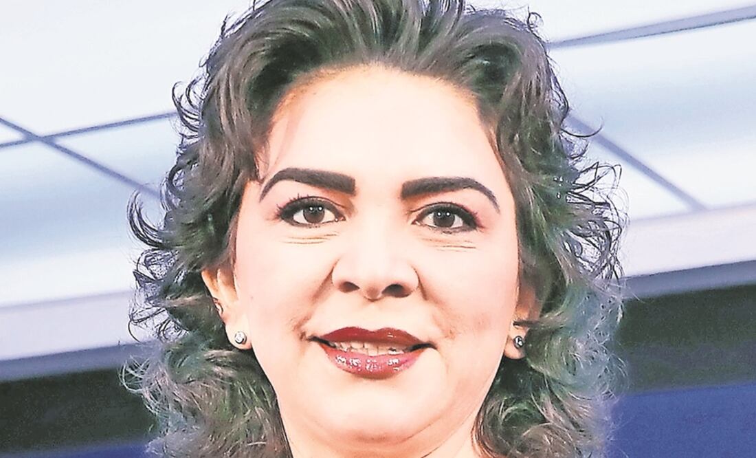 18 años sin incidentes. Ivonne Ortega aseguró que durante toda su trayectoria política nunca había sido víctima de espionaje. (ARCHIVO EL UNIVERSAL)