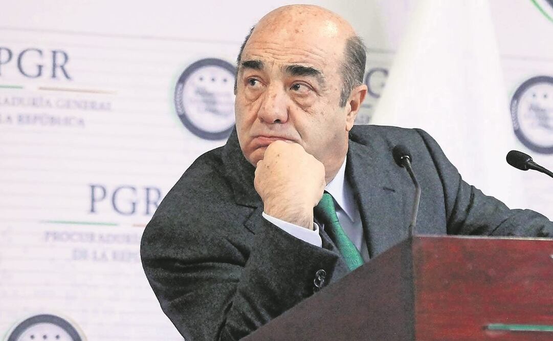 Del Reclusorio Norte a Torre Médica de Tepepan; atenderán nuevamente a Karam: Archivo/EL UNIVERSAL