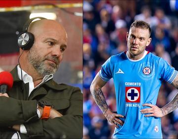 Luis García revienta a Cruz Azul por culpar al arbitraje por su eliminación: “Háganse responsables de su incapacidad”