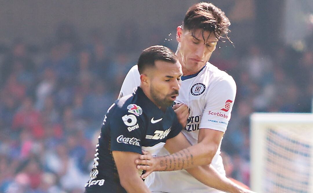 De entrada, el argentino no jugará el sábado contra el Monterrey. (IMAGO7)