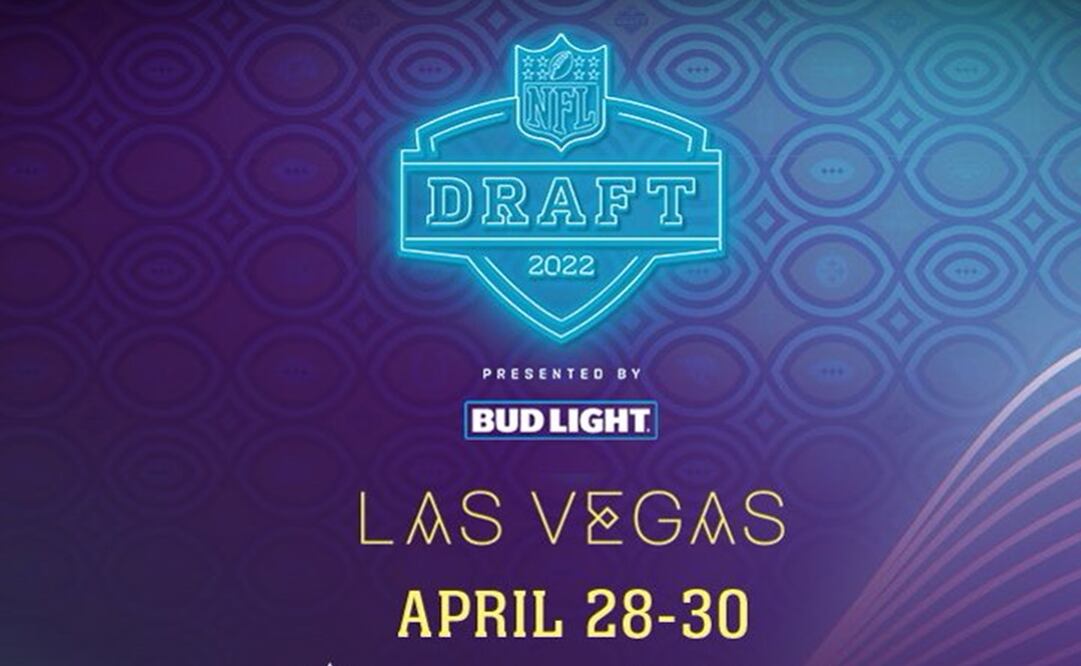 FOTO: Twitter @NFLDraft