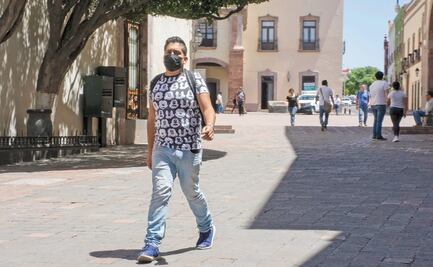 Edomex suma 2 mil 722 casos positivos de coronavirus