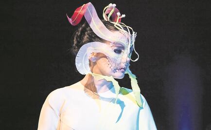 Björk lamenta cancelación del Festival Ceremonia